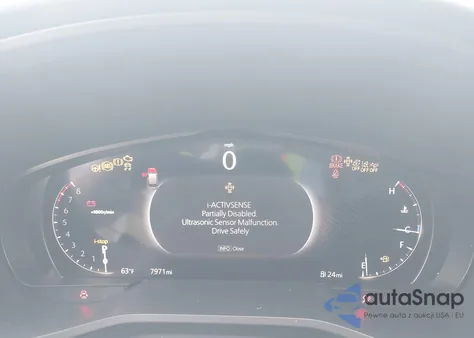 2026 Mazda Cx-90 3.3 Turbo Premium Sport из США, поврежденный, VIN JM3KKCHDXT1353282